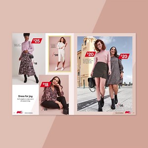 7.4K views · 114 reactions | New for you! View our new Autumn-Winter clothing catalogue is packed with looks for the whole family ﻿bit.ly/3E8e2Iq | Kmart Australia | Facebook