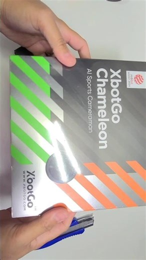 Unboxing Package from #xbotgo Chameleon #unboxing #asmr