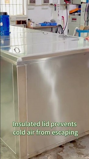 Gondor Commercial Ice Block Making Machine - Reliable & High-Efficiency Solution #snackmachine