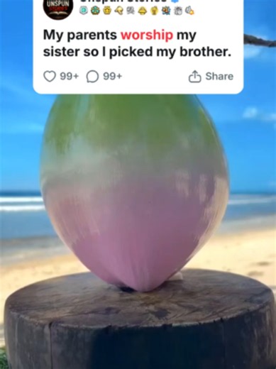 My parents worship my sister so I picked my brother. Full Story #redditstories #reddit #fullstory #storytime #askreddit