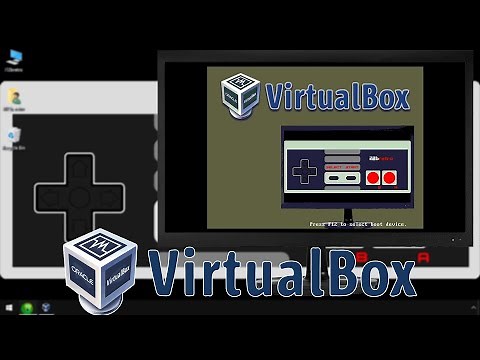Customize the VirtualBox BIOS Image