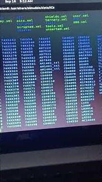 simulide - custom components