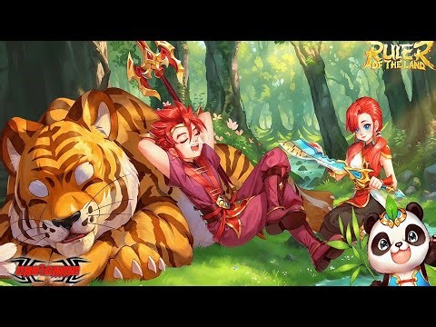 Ruler of the Land | Gameplay Android Ios (Official Released)