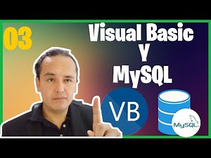 Llenar nuestro DataGridView (tabla) con MySQL (MariaDB) en Visual Basic⛓️ [03]