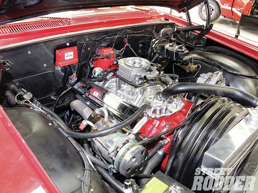 MSD Atomic EFI System Installation