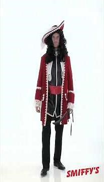 Captain Hook Costume