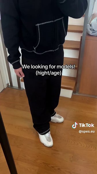Models Needed for Fashion Shoot: Tracksuit Styles