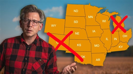 53 maps that explain the Midwest
