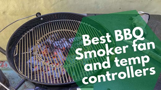 What is the best barbecue smoker electric fan / temperature controller?