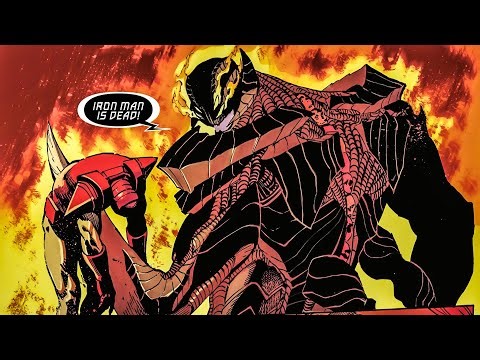 The Avengers Ultron Makes the Ultimate Sacrifice!