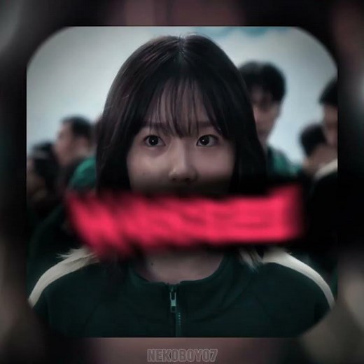 DIRTY SHOES FUNK (SLOWED) - squid game2 #edit #funk #squidgame2 #capcut #4k #60fps