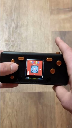 How I Built the PicoBoy 2 using a Raspberry Pi Pico