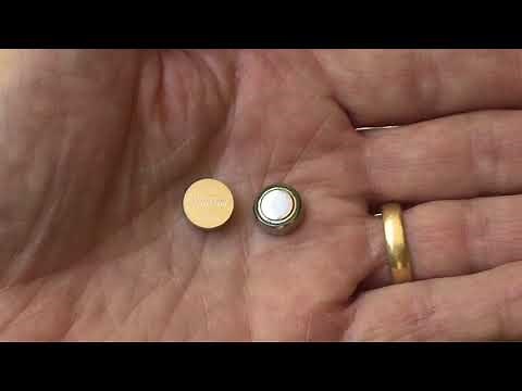 Laser System Battery Installation Tips