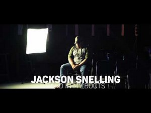 Sand in my Boots - Morgan Wallen (Jackson Snelling Cover)