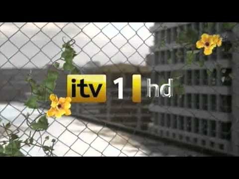 ITV1 HD 2010-2013 break bumper collection