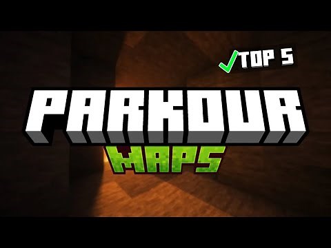 Top 5 Best Minecraft Parkour Maps for 1.21.10 (2025)