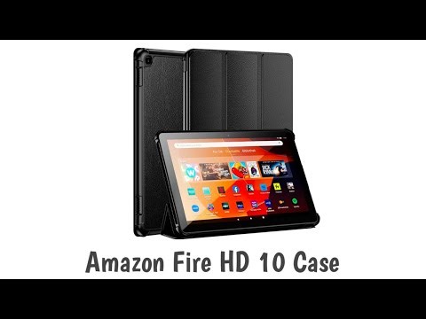 Amazon Fire HD 10 Tablet Case