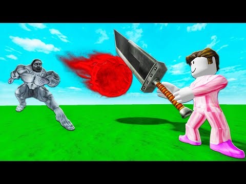 NẾU SLENDERMAN LÀ NGƯỜI CUỐI CÙNG SỐNG SÓT KHI CHƠI ĐÁNH BÓNG MÀU ĐỎ BẰNG KIẾM TRONG BLADE BALL