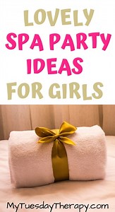 Host a Spa-tacular Spa Party For Kids - Relaxation and Fun