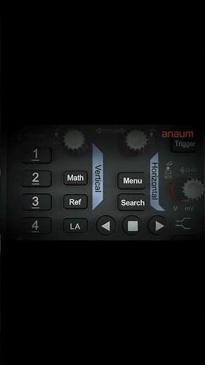 Rigol DHO800/900 Series 12-bit High-Resolution Digital Oscilloscopes | Anaum