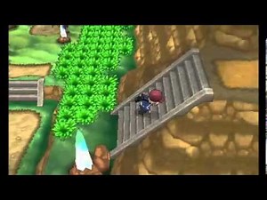 Pokemon X/Y - Thunder Stone Location #02