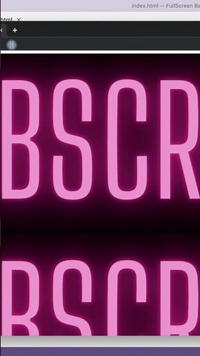 How to Make Full Screen Background Image Using CSS