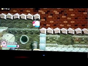 Kirby Returns to Dreamland - "Exclusive" over 11 Minutes gameplay in HD - カービィ Wii