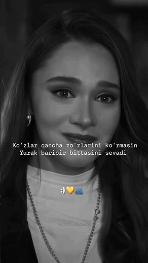 Romantik video sevgi haqida ❤️