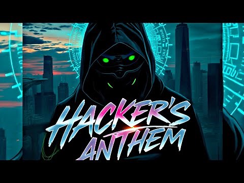 Hacker Anthem 💻 | Hacker Rap Song | Hacking & Cybersecurity Rap Song | #song #hacker