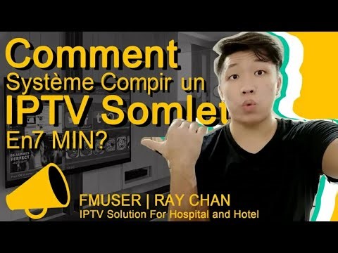 Comment créer votre système IPTV multi-chaînes ? Un bref guide d'installation