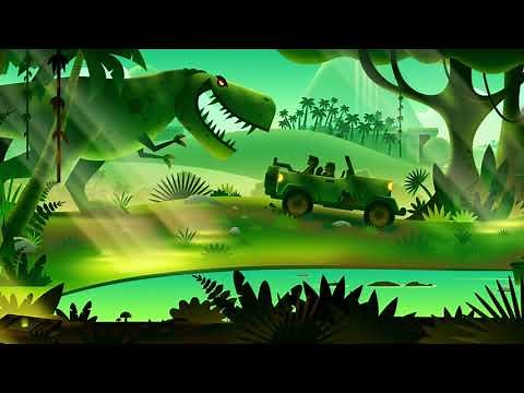 Roku screensaver: Jungle