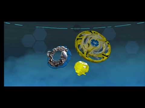 Comment Scanner Un Vrai Beyblade burst App QR Codes {Garuda}