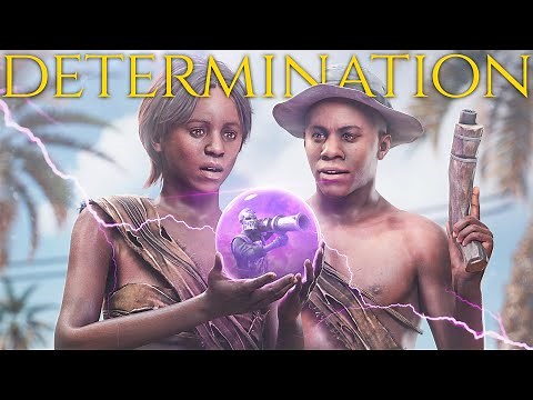 Rust - The Art of Determination
