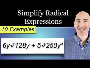 Avoid These Simple Errors When Simplifying Radical Expressions