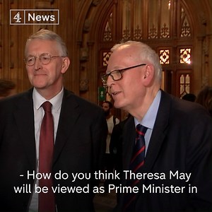 122K views · 846 reactions | "The European question eats British Prime Ministers." Professor of contemporary British history, Peter Hennessy, describes the unprecedented constitutional muddle the UK finds itself in - which even has the Queen 'puzzled.' | Channel 4 News | Facebook