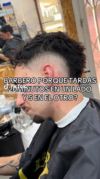 Porque? 🤨 #fyp #barberia #barber #fact #fade | fade haircut
