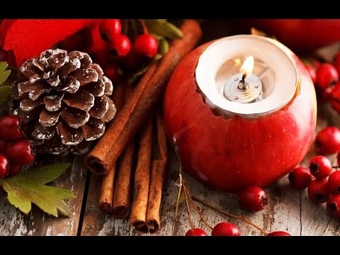 DIY -Cinnamon Scented PineCones