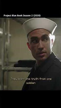 Project Blue Book Season 2 (2020)