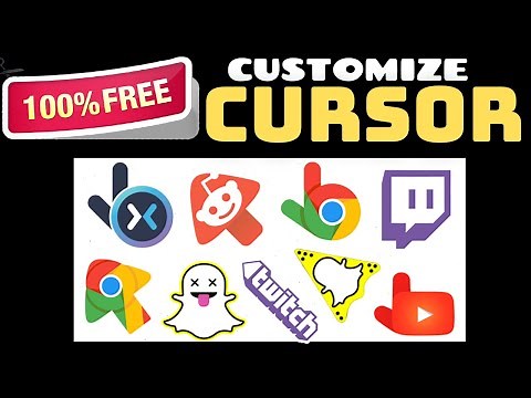 How to Change and Customize Mouse Cursor on Windows 11