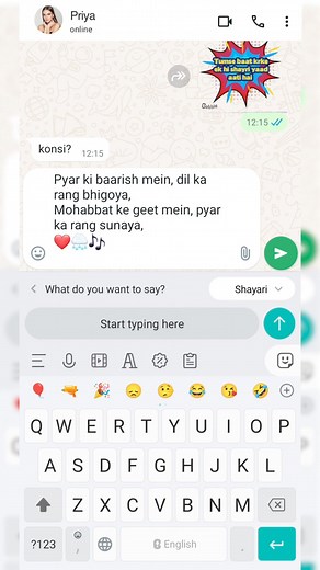 225K views · 45K reactions | Express yourself like never before with Bobble Keyboard! From personalized stickers to laugh-out-loud memes and attention-grabbing colored fonts, your messages will never be the same again. Get ready to be heard! | Bobble Keyboard | Facebook