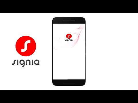 Signia App – Installation auf dem Smartphone und Kopplung mit iOS | Signia Signia Hörgeräte