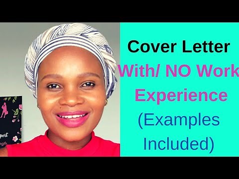 How to write a cover letter for a job Application [ Step by Step examples]