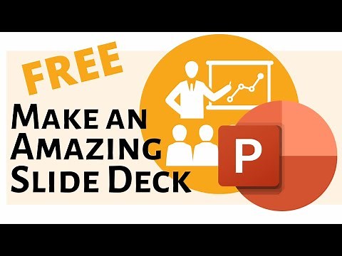 Powerpoint Template Design - Free Download