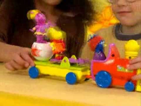 Fisher Price The Backyardigans Musical Circus Adventure Commercial