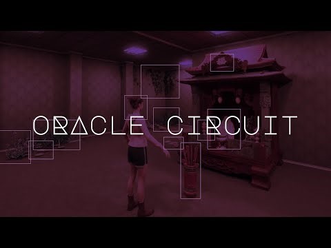VR Game Demo – Oracle Circuit (2025)