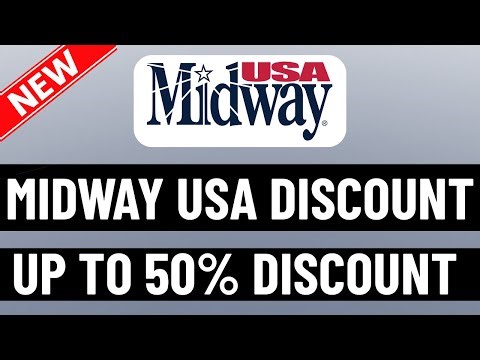 HOW TO GET WORKING MIDWAY USA DISCOUNT PROMO CODES 2025 (FULL GUIDE)
