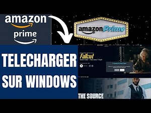 "How to Download and Install Amazon Prime Video on Windows PC (2025)"