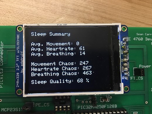 Monitor your sleep quality with Arduino | Arduino Blog