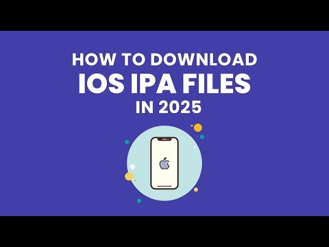 How to download IPA files in 2025 and find iOS App URL Scheme