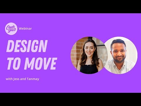 How to make Animations and Videos in Canva | Canva Workshop